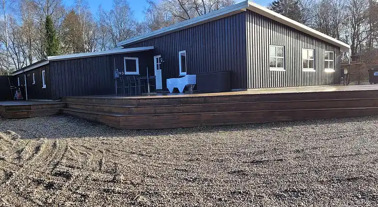 Feriebolig i Fårvang