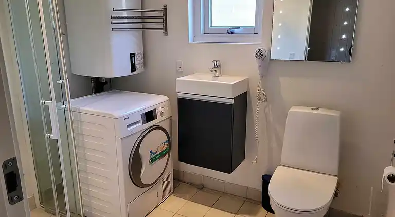 Feriebolig i Fårvang