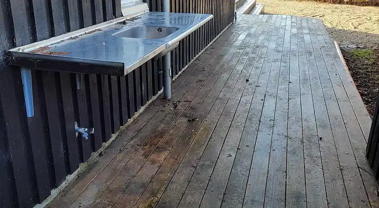 Feriebolig i Fårvang