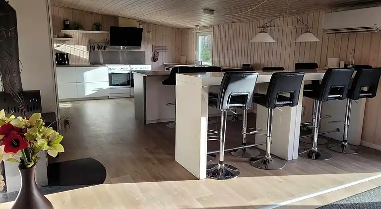 Feriebolig i Fårvang