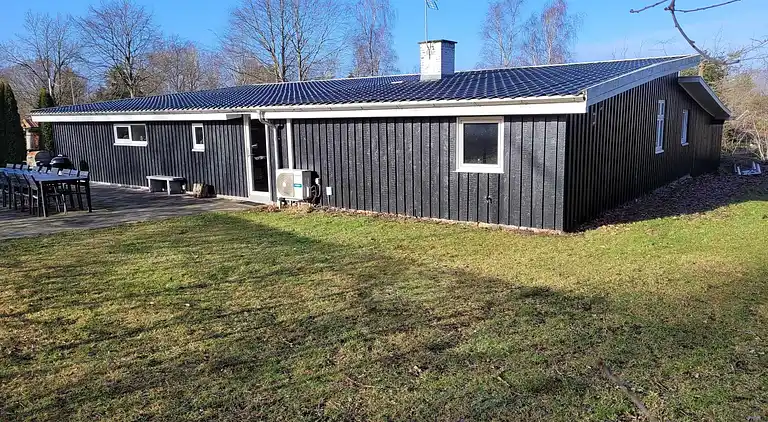 Feriebolig i Fårvang