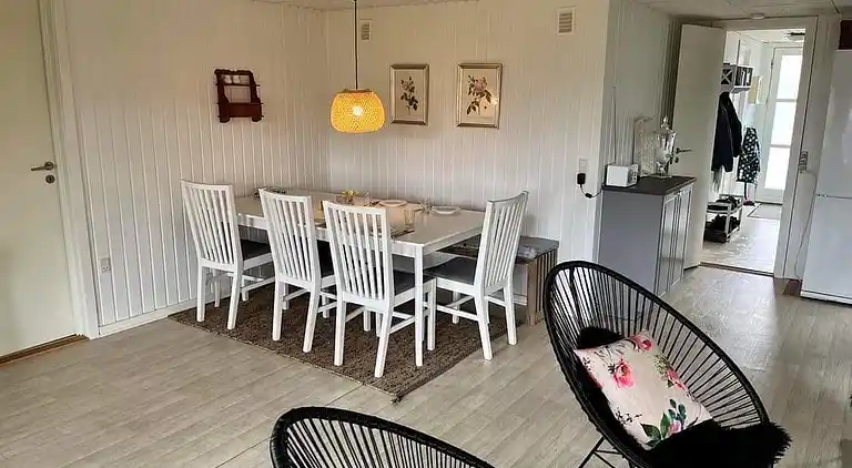 Ferienhaus in Fårvang