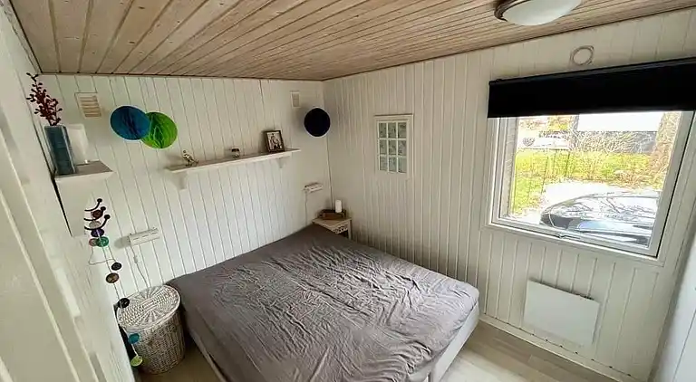 Ferienhaus in Fårvang