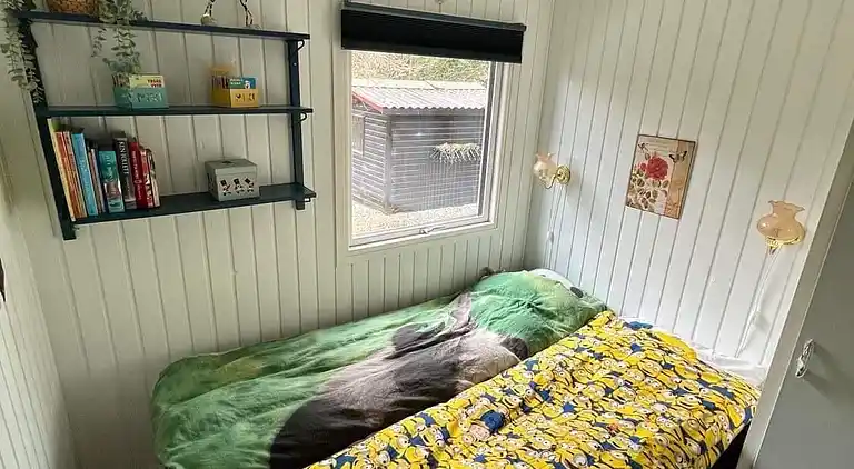 Ferienhaus in Fårvang