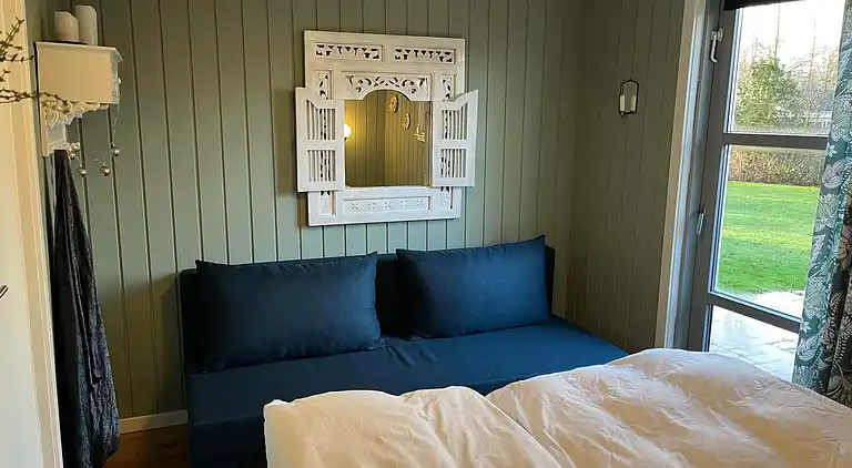 Ferienhaus in Fårvang