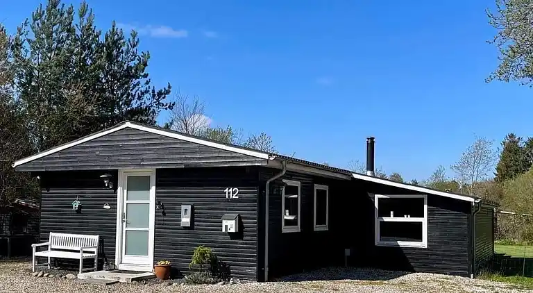 Ferienhaus in Fårvang