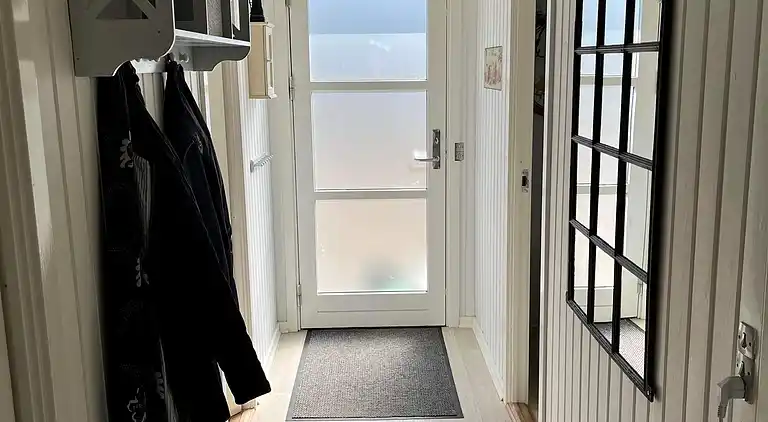 Ferienhaus in Fårvang