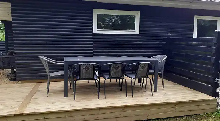 Ferienhaus in Fårvang