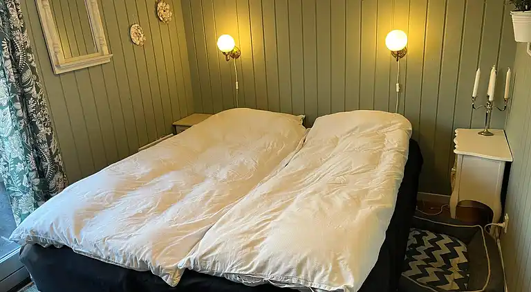 Ferienhaus in Fårvang