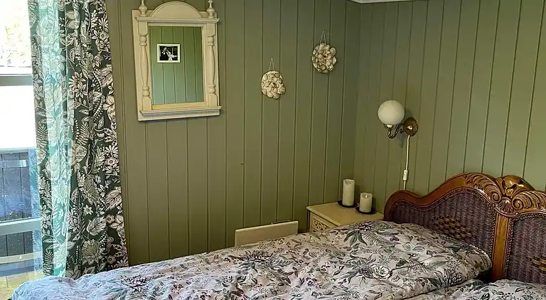 Ferienhaus in Fårvang