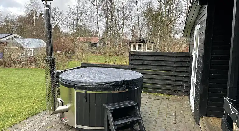 Ferienhaus in Fårvang