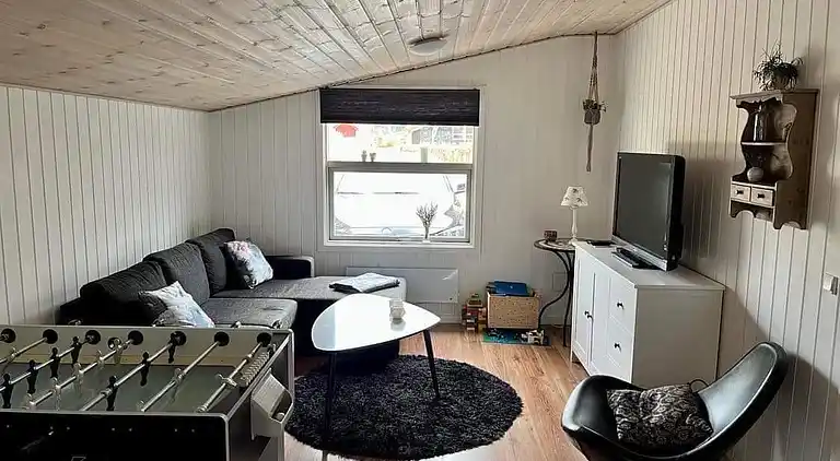 Ferienhaus in Fårvang