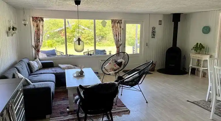 Ferienhaus in Fårvang