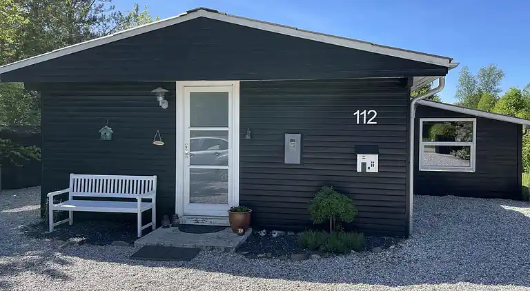 Ferienhaus in Fårvang