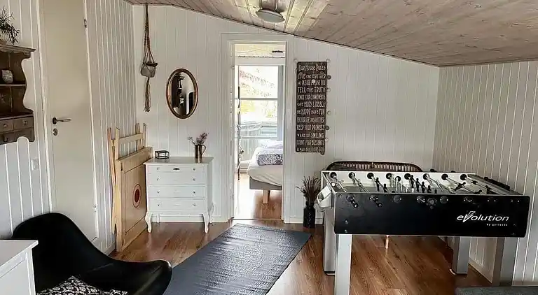 Ferienhaus in Fårvang