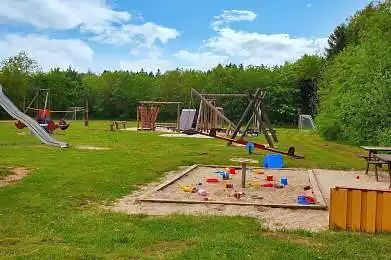 Ferienhaus in Fårvang