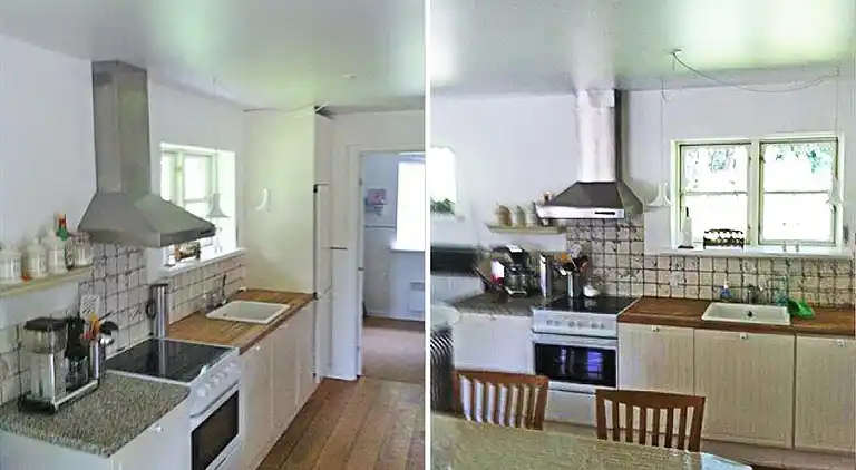 Feriebolig i Fårvang