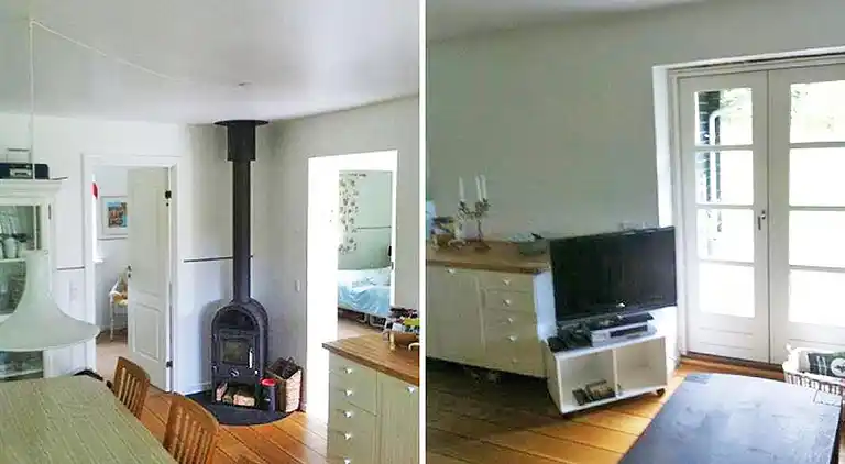 Feriebolig i Fårvang