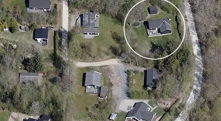 Feriebolig i Fårvang