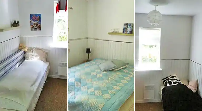 Feriebolig i Fårvang