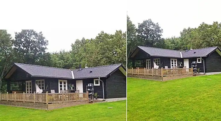 Feriebolig i Fårvang