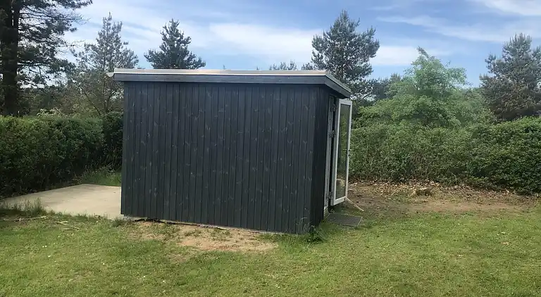 Feriebolig i Fårvang