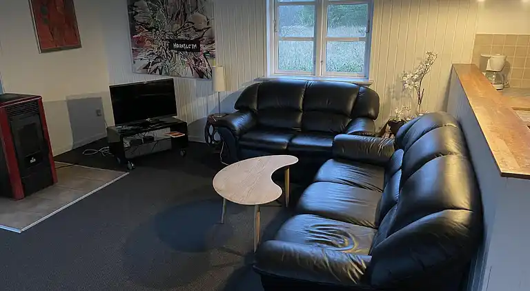 Feriebolig i Fårvang