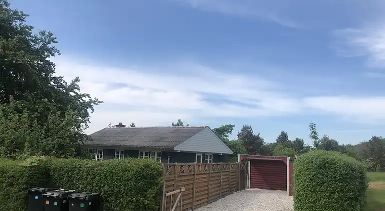 Feriebolig i Fårvang