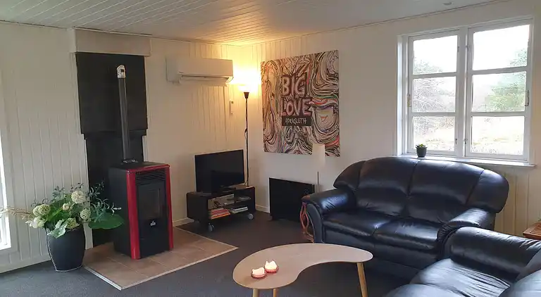 Feriebolig i Fårvang