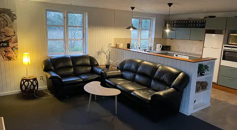 Feriebolig i Fårvang