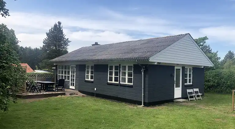 Feriebolig i Fårvang