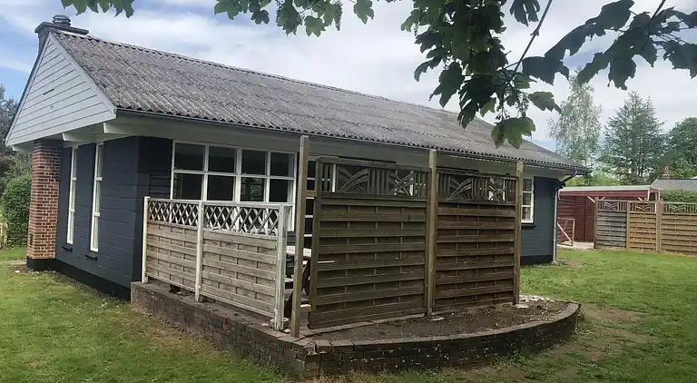 Feriebolig i Fårvang