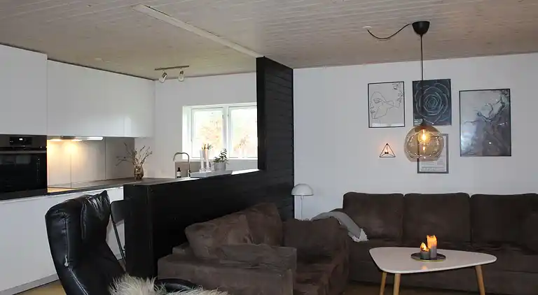 Feriebolig i Fårvang