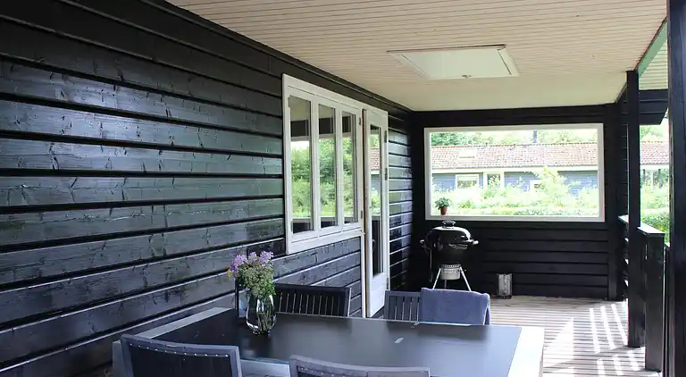 Feriebolig i Fårvang