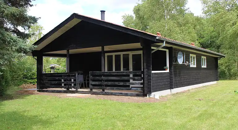 Feriebolig i Fårvang