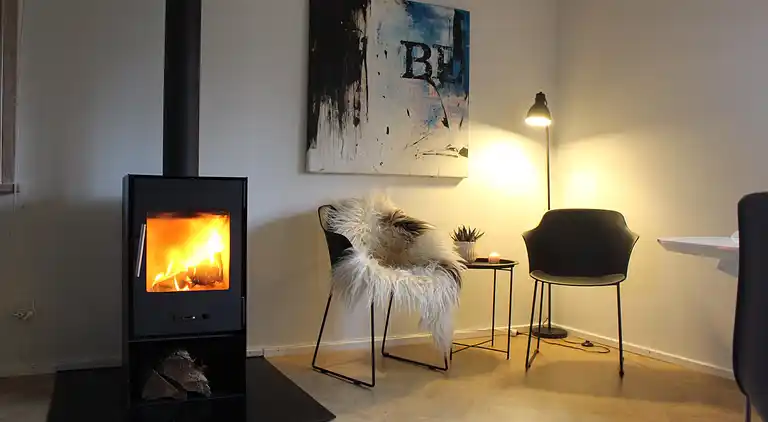 Feriebolig i Fårvang