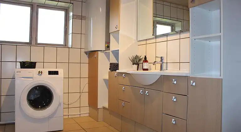 Feriebolig i Fårvang