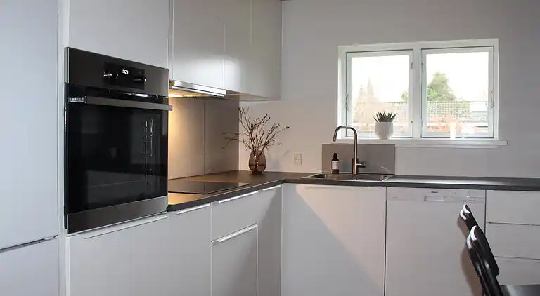 Feriebolig i Fårvang