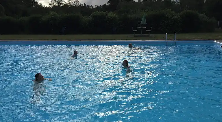 Feriebolig i Fårvang