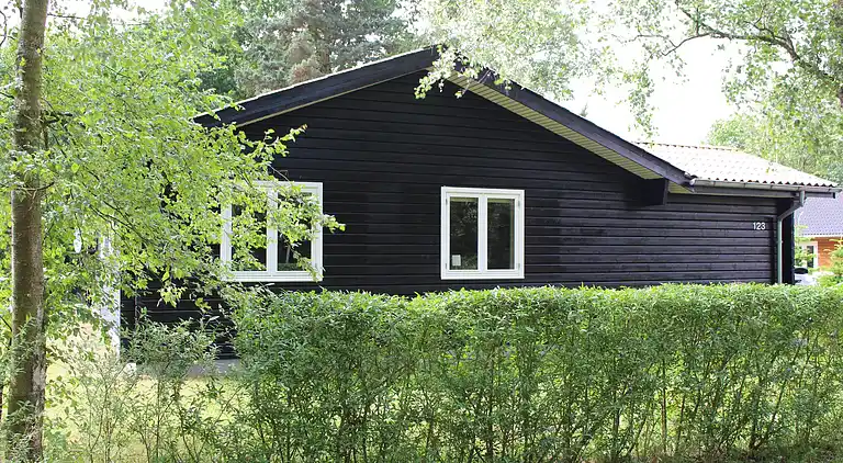 Feriebolig i Fårvang