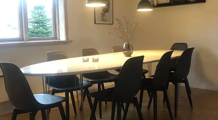 Feriebolig i Fårvang