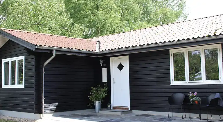 Feriebolig i Fårvang