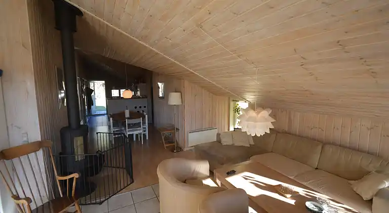 Feriebolig i Fårvang