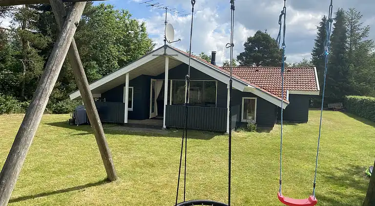 Feriebolig i Fårvang