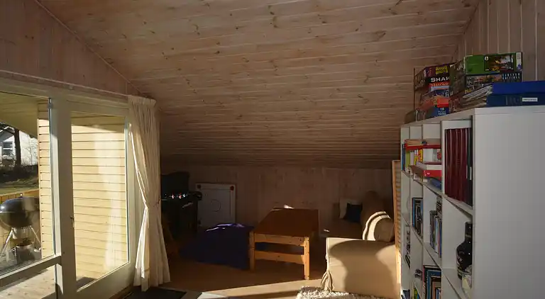 Feriebolig i Fårvang