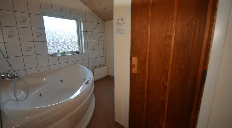 Feriebolig i Fårvang