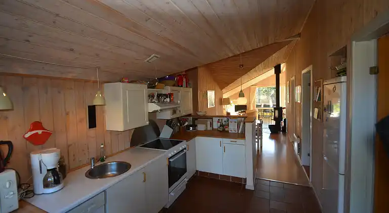 Feriebolig i Fårvang