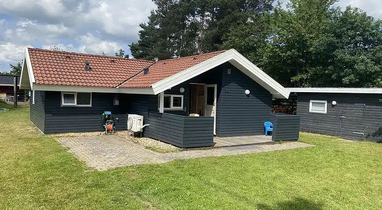 Feriebolig i Fårvang