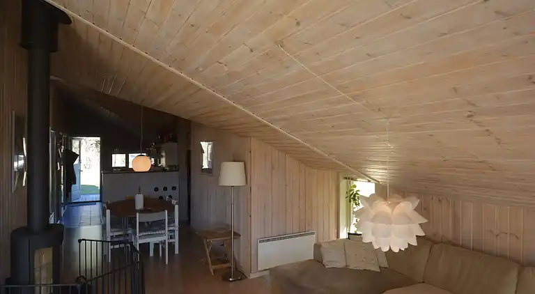 Feriebolig i Fårvang