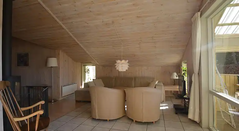 Feriebolig i Fårvang